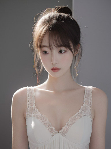 蓝色与女生穿搭：打造清新脱俗的时尚感
