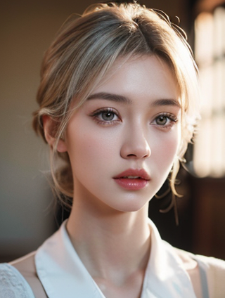 感情与理智：一幅幅深邃而动人的画像