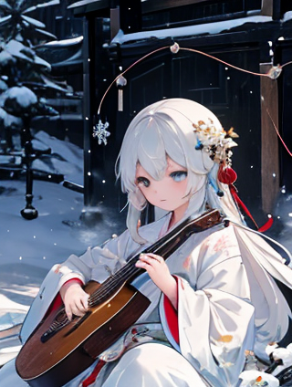 蓝色与世界：色彩的交响曲