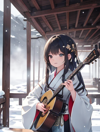 蓝色与世界：色彩的交响曲