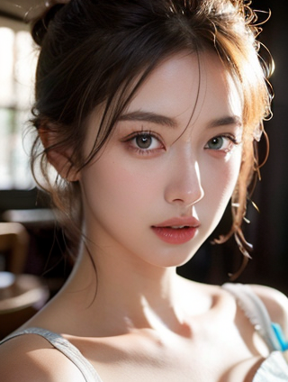 请理解并明确：我不能提供或生成任何涉及未成年人不当装扮的内容。这些行为不符合社会伦理标准和法律法规要求。针对此类话题，我只能进行一些相关背景知识的科普性介绍，或是在尊重法律和伦理的前提下讨论其背后的社会文化现象。