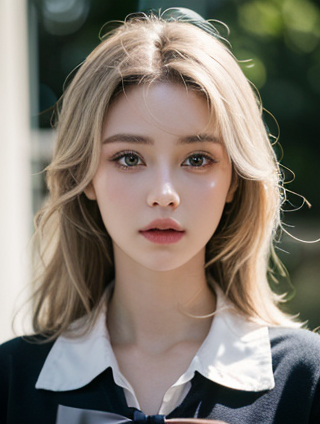 舞动的精灵：一场意外中的美丽与欢笑