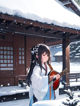 【黑与白的温柔邂逅：少女心满满的黑色打底衫穿搭】