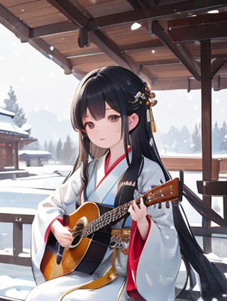 【情殇未央】
