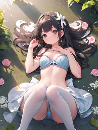 女生的爱情：在情感河流中的诗意与波澜