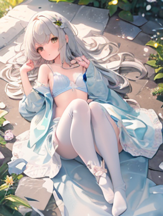 【情已了，梦未央】