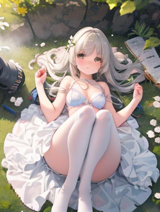 【情已了，梦未央】