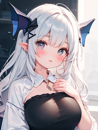 蓝色与女生穿搭：打造清新脱俗的时尚感