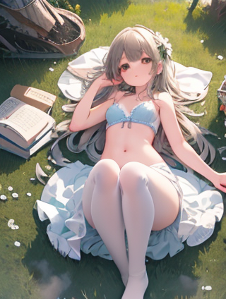 【情已了，梦未央】