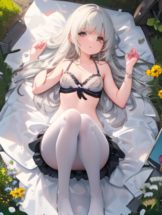 【情已了，梦未央】