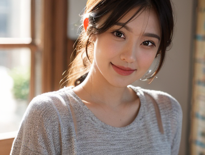 女性之爱：她心中的灯塔与永恒的旋律