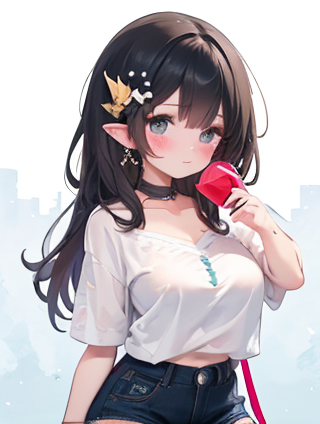 蓝色与世界：色彩的交响曲