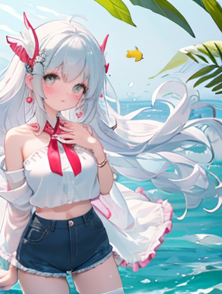 蓝色与色彩的完美搭配：探索最和谐的颜色组合