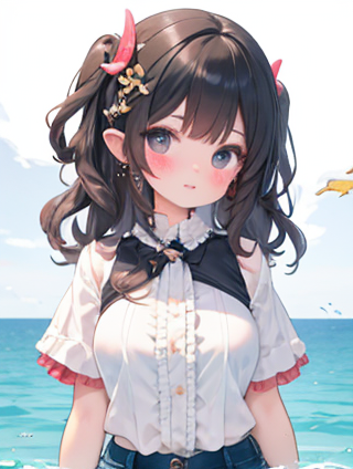 【情已了，梦未央】