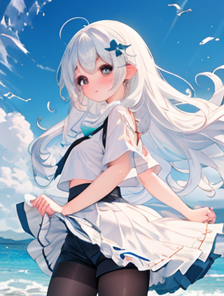 蓝色衣服与裤装的完美搭配：从经典到个性